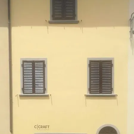 Apartment Chianti Craft House
