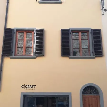 Chianti Craft House Apartment
