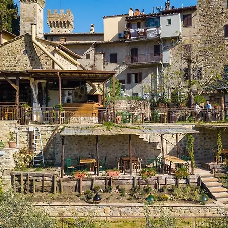 Chianti Craft House Daire