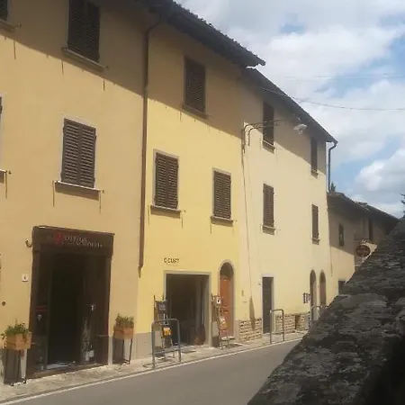 Apartment Chianti Craft House