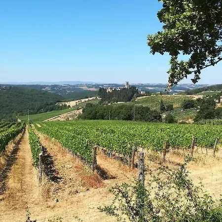 Apartment Chianti Craft House