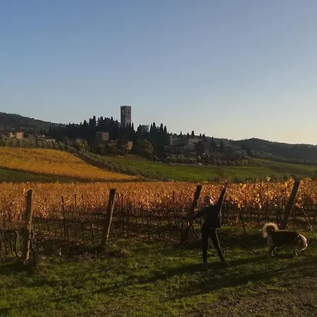 Chianti Craft House
