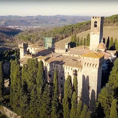 Apartment Chianti Craft House *
