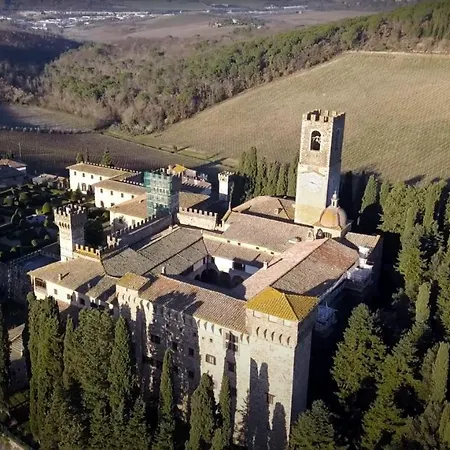 Apartment Chianti Craft House