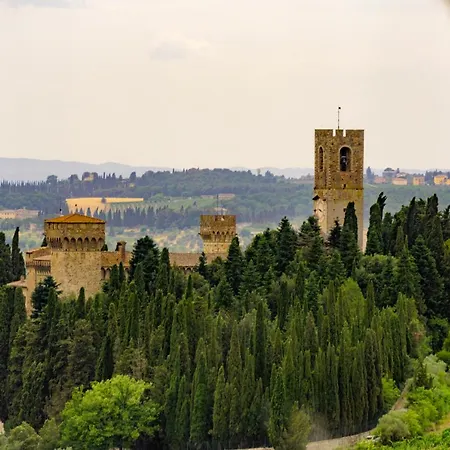 Chianti Craft House Daire Badia A Passigano