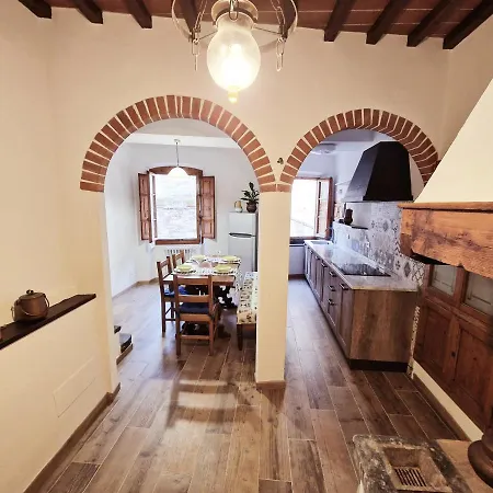Apartment Chianti Craft House *