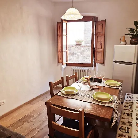 Chianti Craft House Daire Badia A Passigano