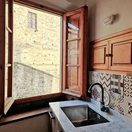 Chianti Craft House Apartment *