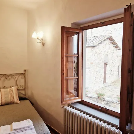 Apartment Chianti Craft House