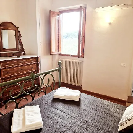Chianti Craft House Apartment *