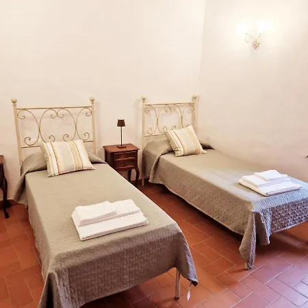 Chianti Craft House Apartment *