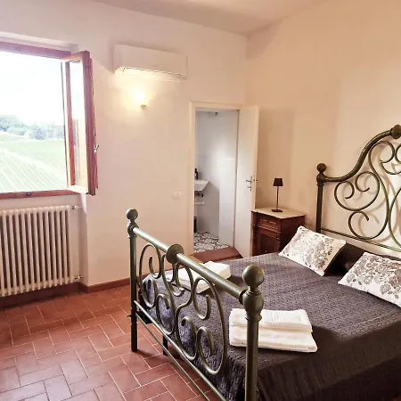 Apartment Chianti Craft House