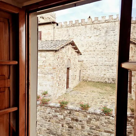 Apartment Chianti Craft House Badia A Passigano