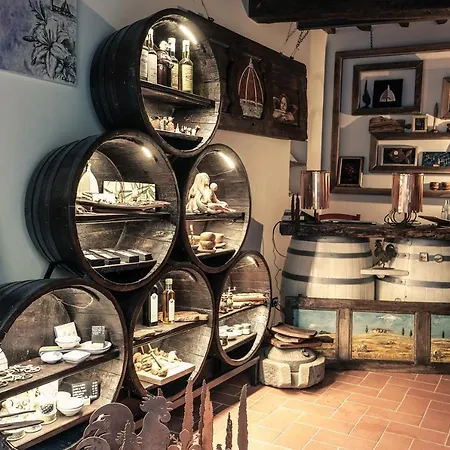 Chianti Craft House Apartment *