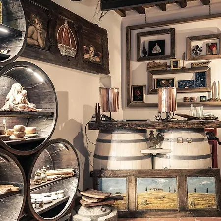 Apartment Chianti Craft House