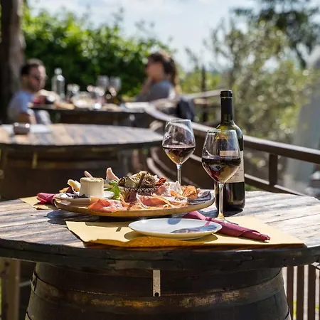 Daire Chianti Craft House Badia A Passigano